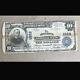 Billet De 10 Dollars Américains De 1902, Devise Nationale De La Banque D'allentown 233016