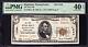 Billet De Banque De 1929 De 5 $ De La First National Bank De Mapleton, Pennsylvanie, Pmg Xf Ef 40 Epq