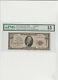 Billet De Banque De La National Currency Bank De New York Ny De 1929 De 10 $! Ch. #2370 Choix F15 Pmg