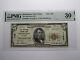 Billet De Banque De La National Currency Bank De Sherburne, New York, Ny, De 1929, De 5 Dollars, Ch. #1166, Vf30