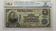 Billet De Banque De La National Currency Bank De Ventura, Californie, De 1902, De 5 Dollars, Ch. #7210, Vf20 Pcgs.