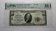 Billet De Banque De La Monnaie Nationale De 10 1929, Flemington, New Jersey, Nj, #892, Vf35epq.