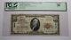 Billet De Banque De La Monnaie Nationale De 10 1929 $ De Somerville, New Jersey, Nj, N° 4942, état Vf20.