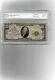 Billet De Banque National De 10 $ De 1929, Mount Holly, New Jersey, Nj, Ch #2343 Vg