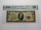 Billet De Banque National De South Amboy, New Jersey De 1929 De 10$ #3878 Vf20 Pmg