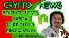 Crypto News Nouvelles Neo Crytpo Monnaies Numériques Numériques Chinese Blockchains