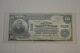 États-unis 1902 Murchison Banque Nationale De Wilmington 10 $ Monnaie Nationale 5182