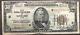 États-unis 50 Dollar 1929 Monnaie Nationale 50 $ Cleveland Selten Billet #11926
