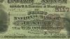 Grande Taille Série 1 Banque Nationale Note Collection Sur Écran À Memphis 2014 Vidéo 5 50