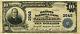 Monnaie Nationale De La Série 1902 The Illinois National Bank Of Springfield Il 10 $