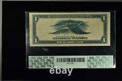 Série 1918 Fr 715 Federal Reserve Of Philadelphia National Currency Bank Note