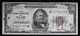 Série De 1929 $ 50 Monnaie Nationale Banque De Réserve Fédérale New York Fr-1880