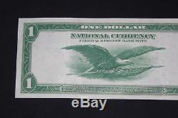 Thriftchi Grande Banque Fédérale De La Banque De New York Monnaie Nationale Série 1 $ 1918
