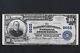 Us 1902 10 $ Vf+ Devise Nationale Banque De Californie Nat'l Assn #9655 Plain Black Rc0